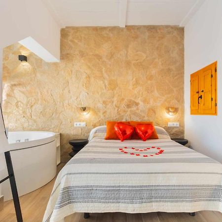 Jacuzzi Amanecer De Plata Decoracion Romantica Chiclana de la Frontera Εξωτερικό φωτογραφία